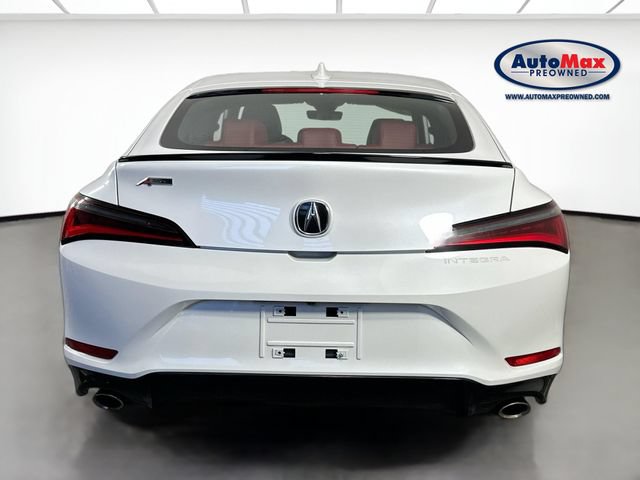 Used 2023 Acura Integra A-Spec FWD image 8