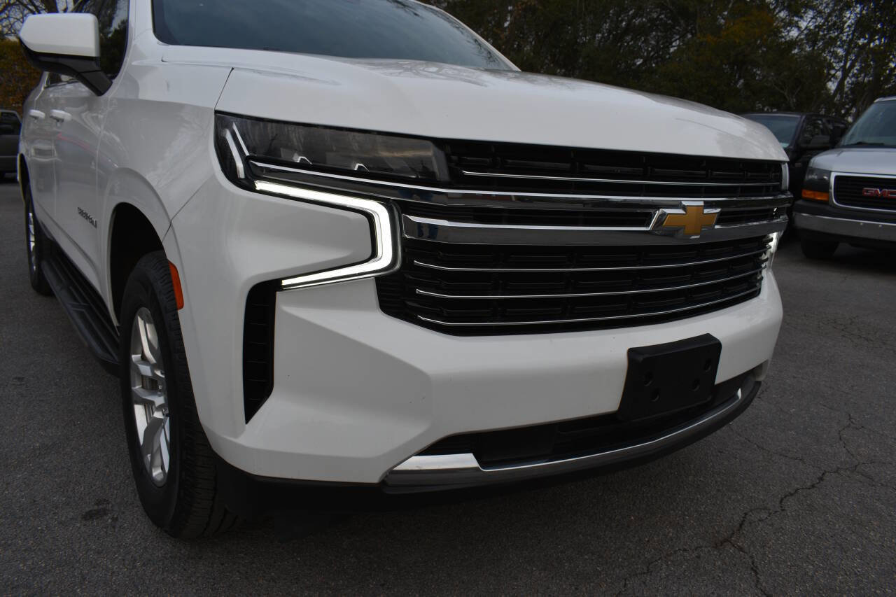 Used 2021 Chevrolet Suburban LT image 39