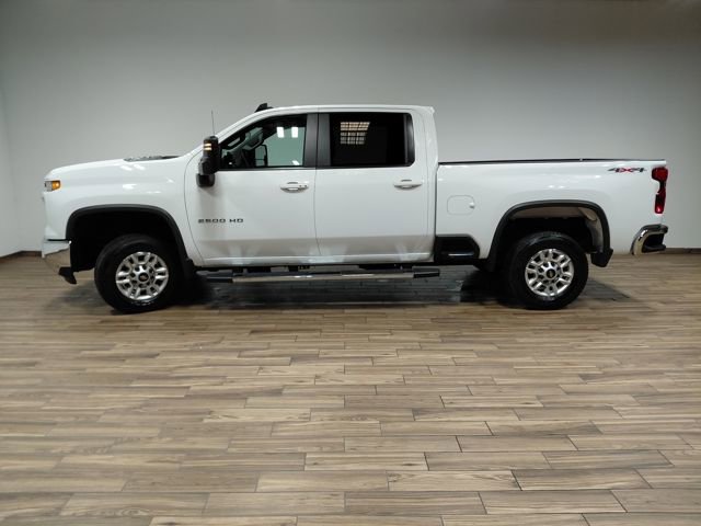 Used 2025 Chevrolet Silverado 2500 LT w/ Convenience Package AWD/4WD image 22