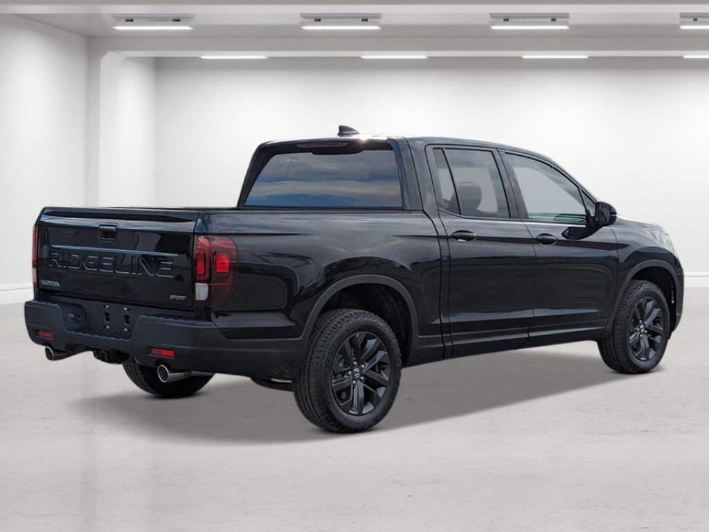 New 2025 Honda Ridgeline Sport image 5