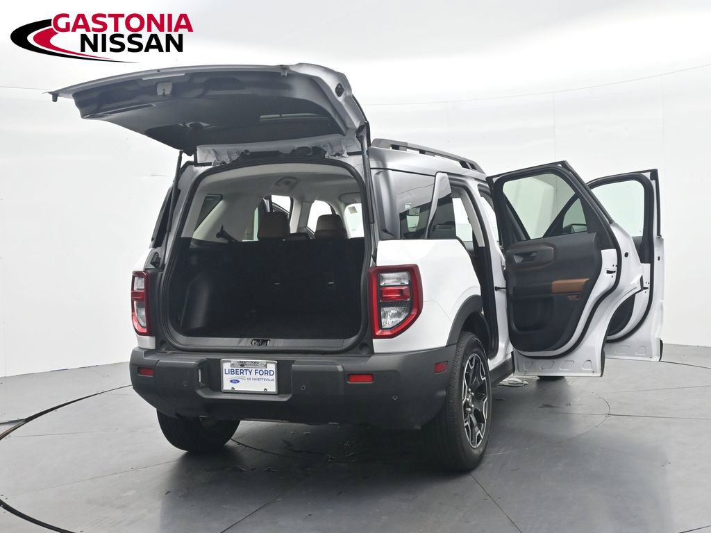 Used 2025 Ford Bronco Sport Outer Banks w/ Outer Banks Tech Package+ AWD/4WD image 52