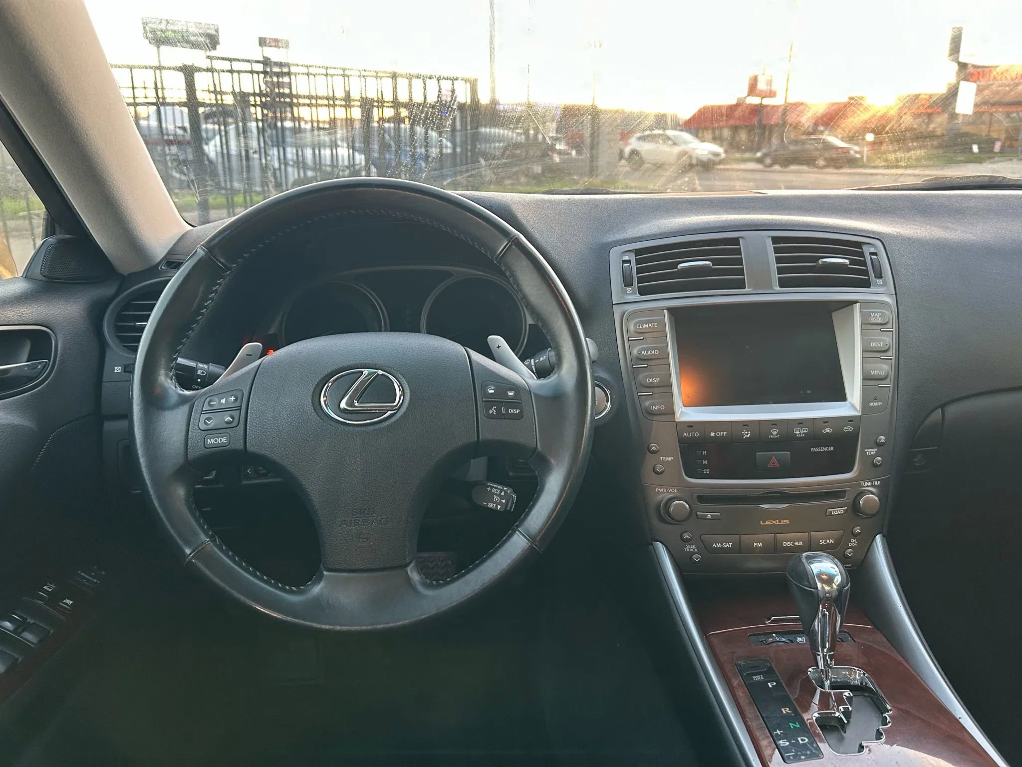 Used 2008 Lexus IS 250 image 19