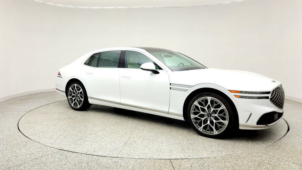 Used 2023 Genesis G90 3.5T AWD/4WD image 3