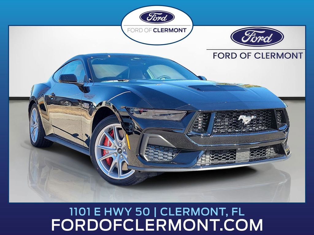 New 2026 Ford Mustang GT Premium