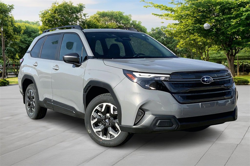 New 2026 Subaru Forester Premium image 2