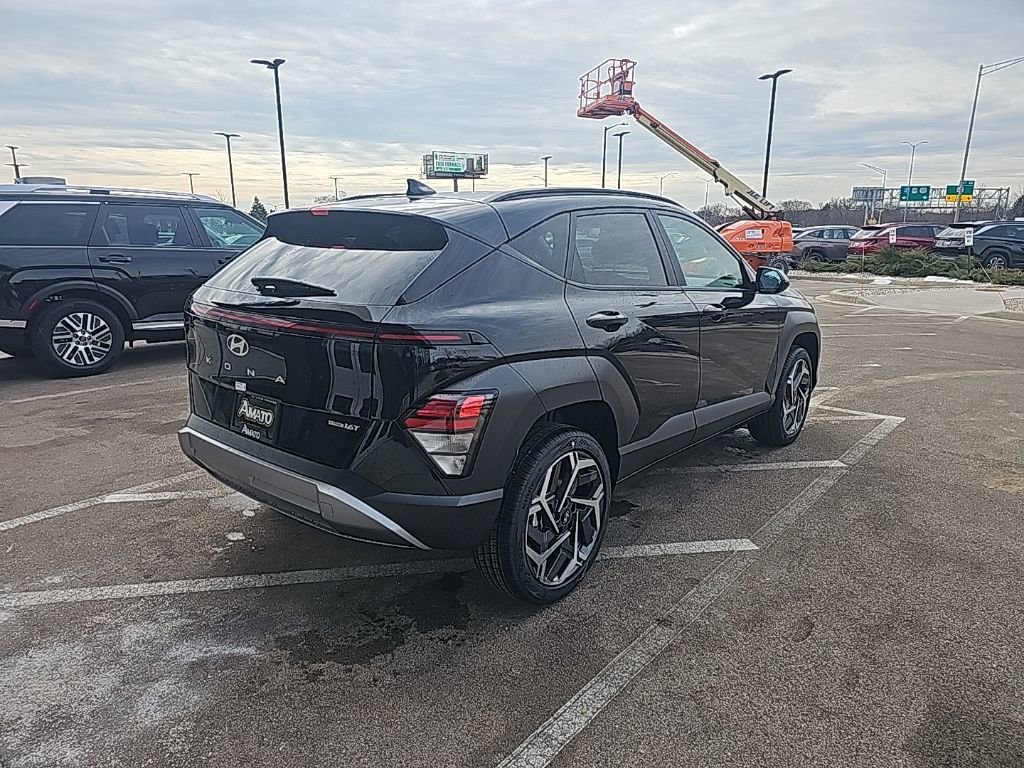 New 2026 Hyundai Kona SEL Premium AWD/4WD image 5