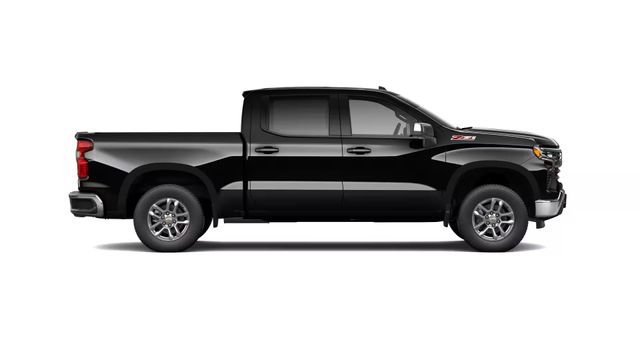New 2026 Chevrolet Silverado 1500 LT AWD/4WD image 3