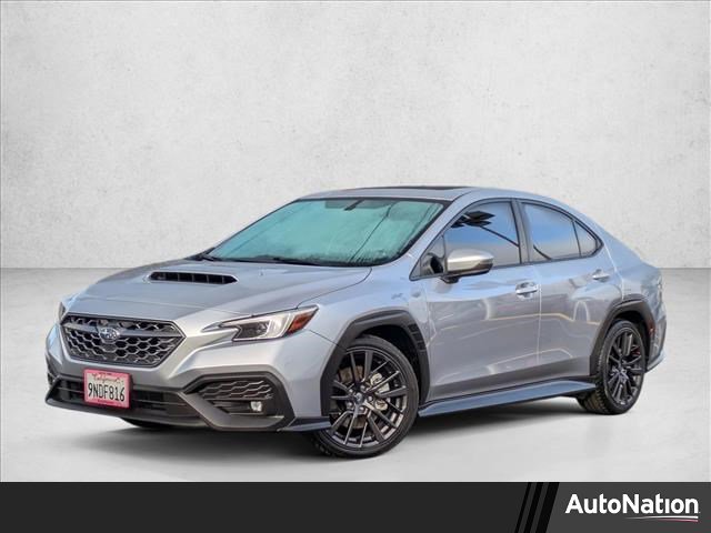 Used 2022 Subaru WRX Limited