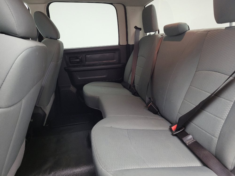 Used 2018 RAM 1500 Tradesman w/ Popular Equipment Group RWD image 18