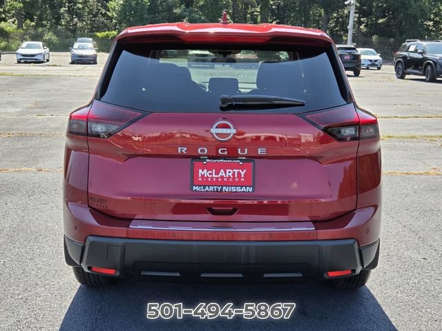 Certified 2026 Nissan Rogue SV w/ Cold Weather Package FWD image 4