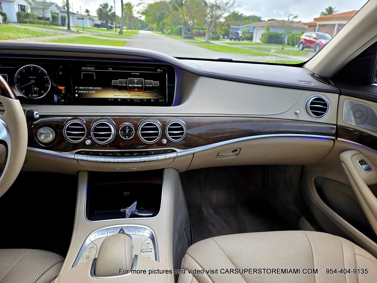 Used 2014 Mercedes-Benz S 550 Sedan image 55