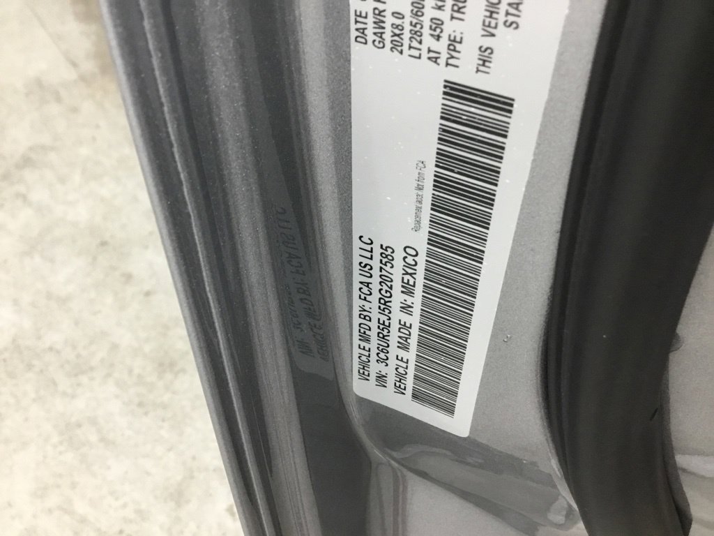 Used 2024 RAM 2500 Rebel w/ Safety Group AWD/4WD image 8