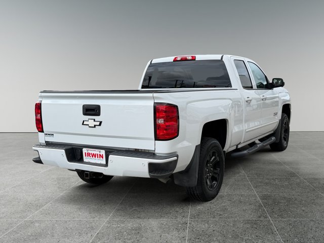 Used 2019 Chevrolet Silverado 1500 LT w/ All Star Edition AWD/4WD image 5