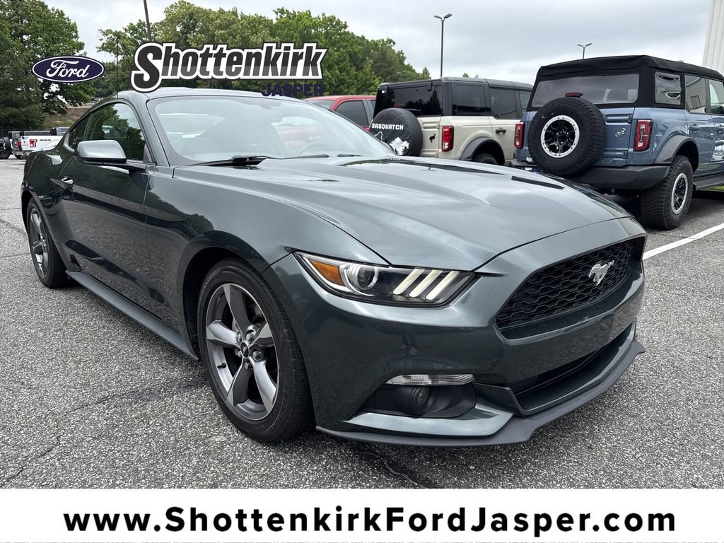 Used 2016 Ford Mustang Coupe w/ Equipment Group 051A RWD image 1