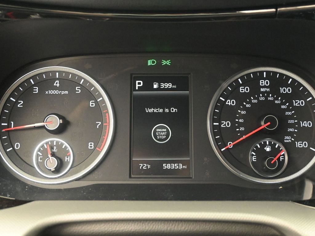 Used 2022 Kia K5 GT-Line image 13