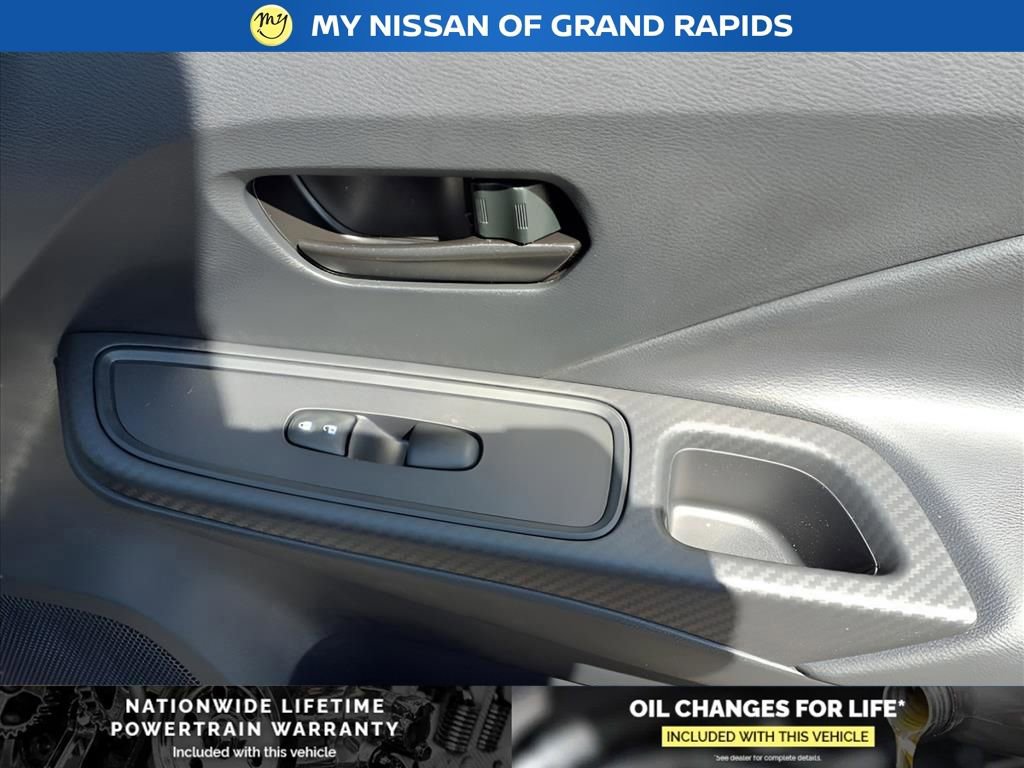 New 2025 Nissan Versa S w/ S Plus Package image 14