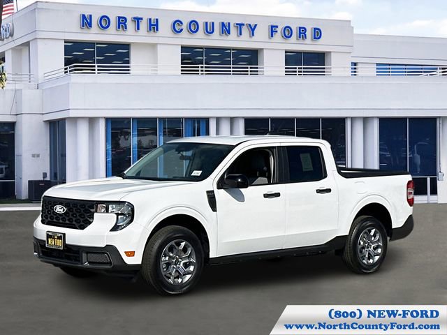New 2025 Ford Maverick XLT w/ XLT Luxury Package AWD/4WD image 1