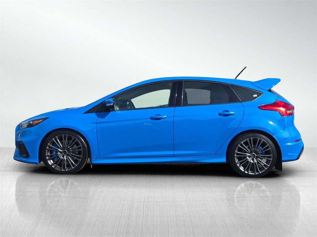 Used 2017 Ford Focus RS image 7