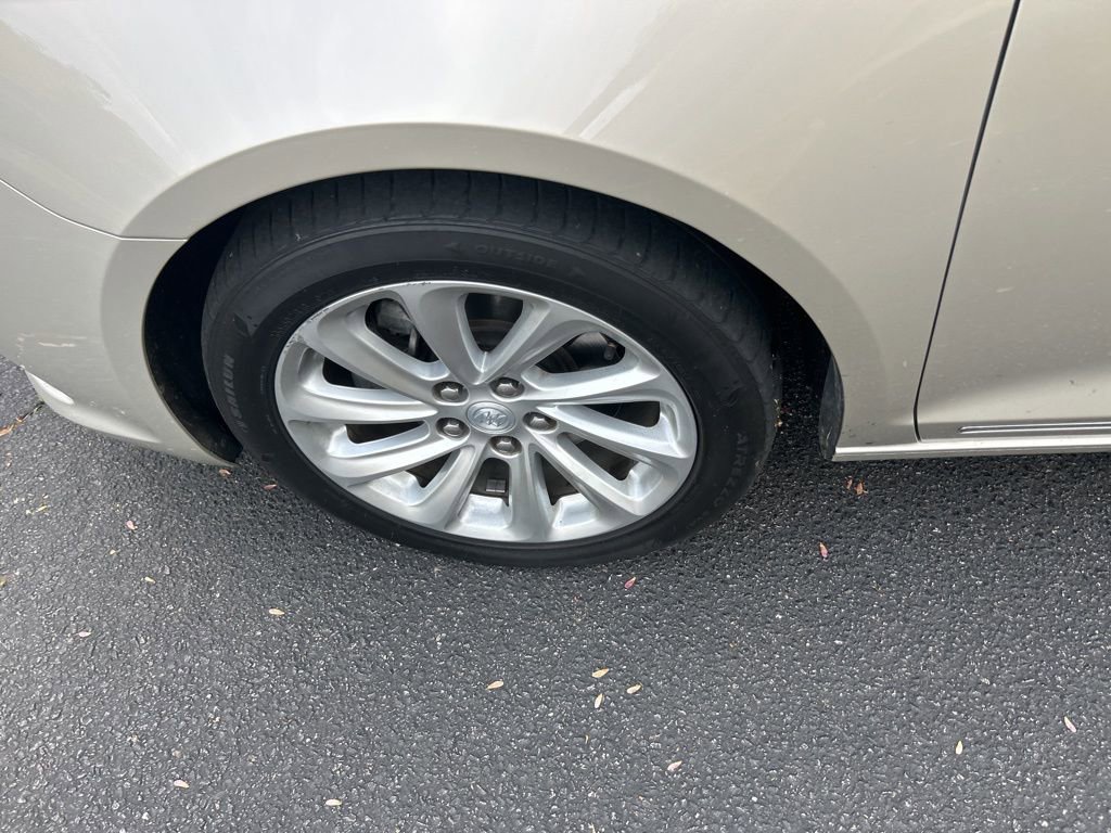 Used 2016 Buick LaCrosse Leather image 14