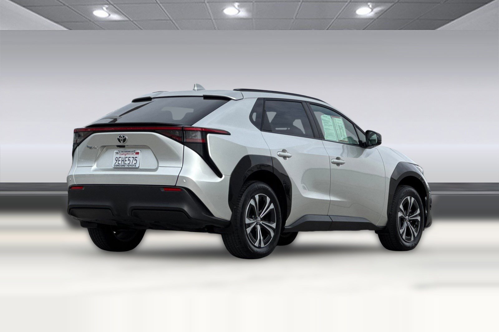 Certified 2023 Toyota bZ4X XLE image 3