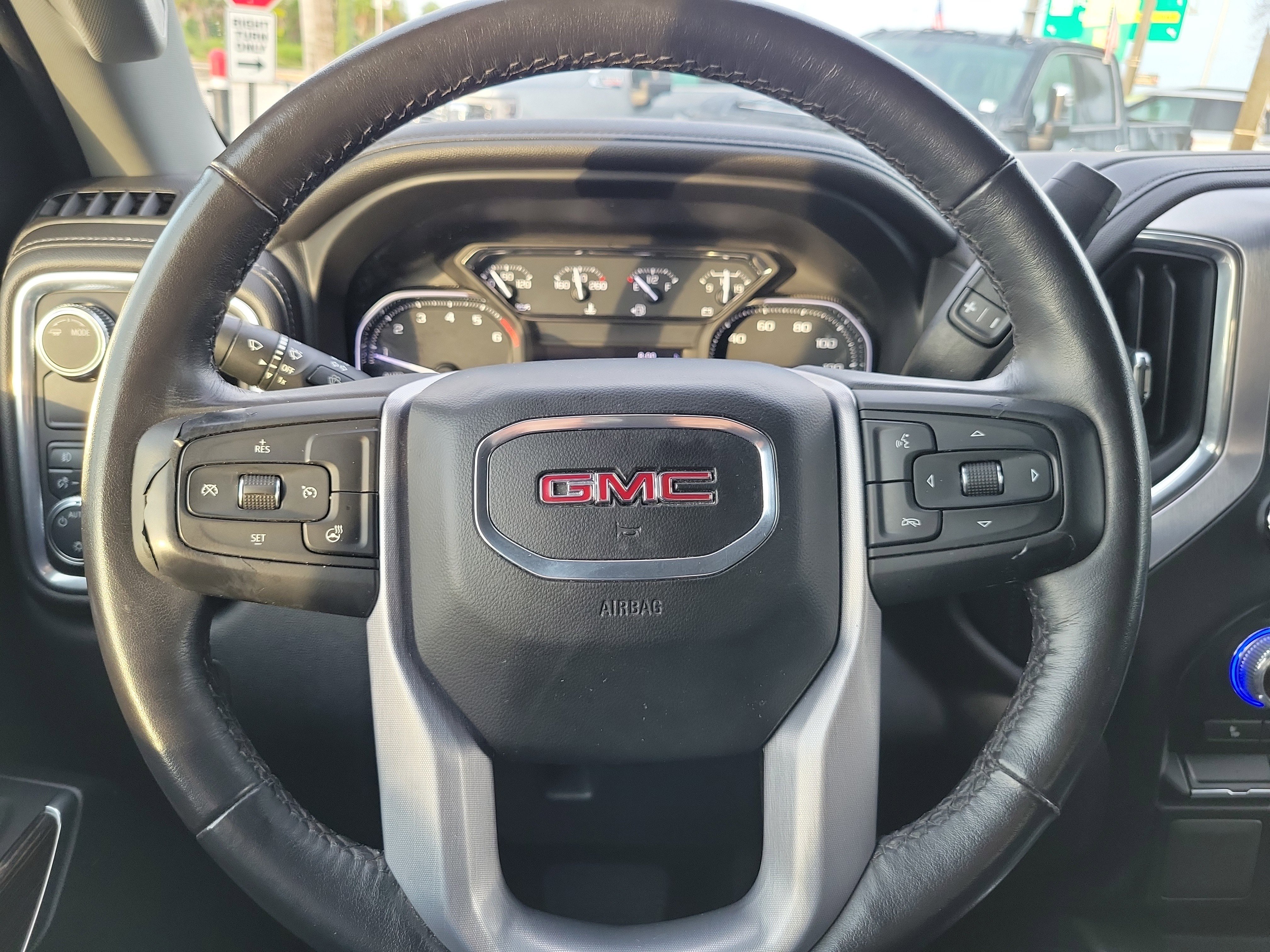 Used 2021 GMC Sierra 1500 Elevation image 17