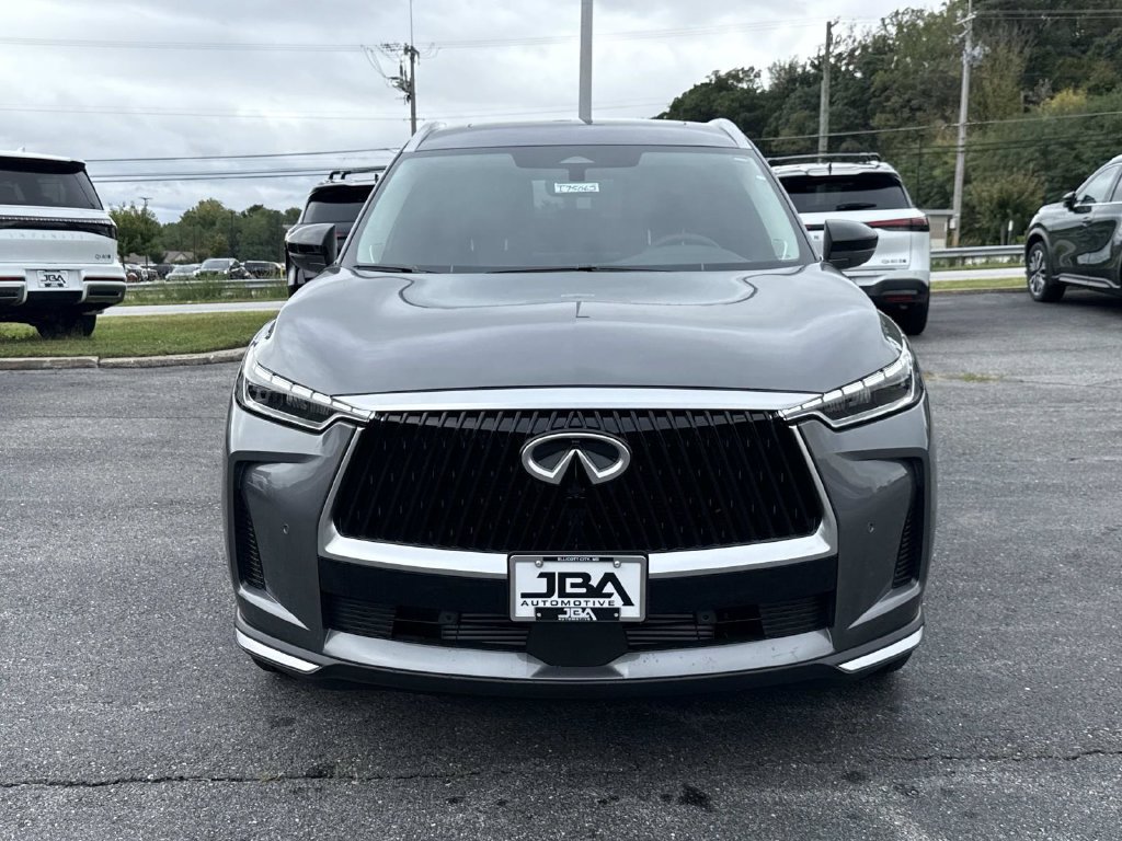 New 2027 INFINITI QX60 Luxe AWD/4WD image 22