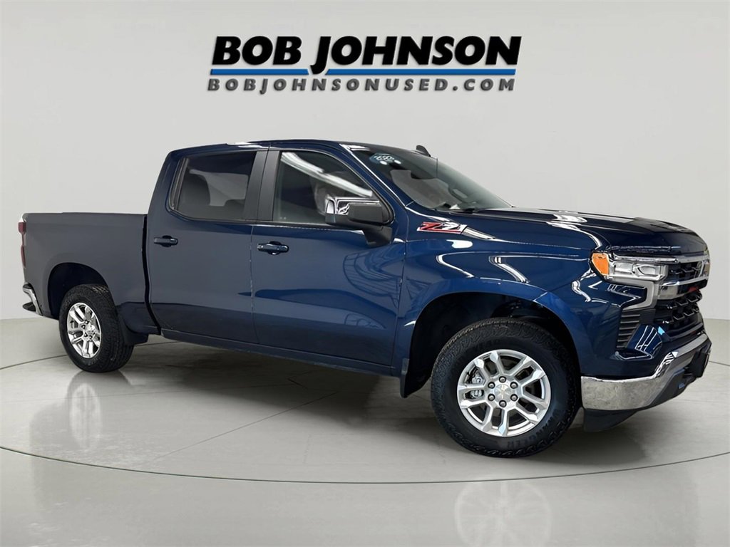 Certified 2023 Chevrolet Silverado 1500 LT