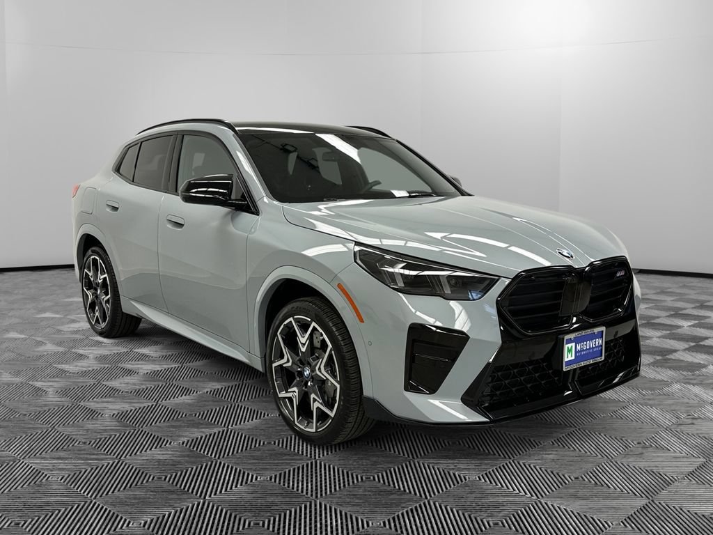 Used 2026 BMW X2 M35i w/ Technology Package AWD/4WD image 7