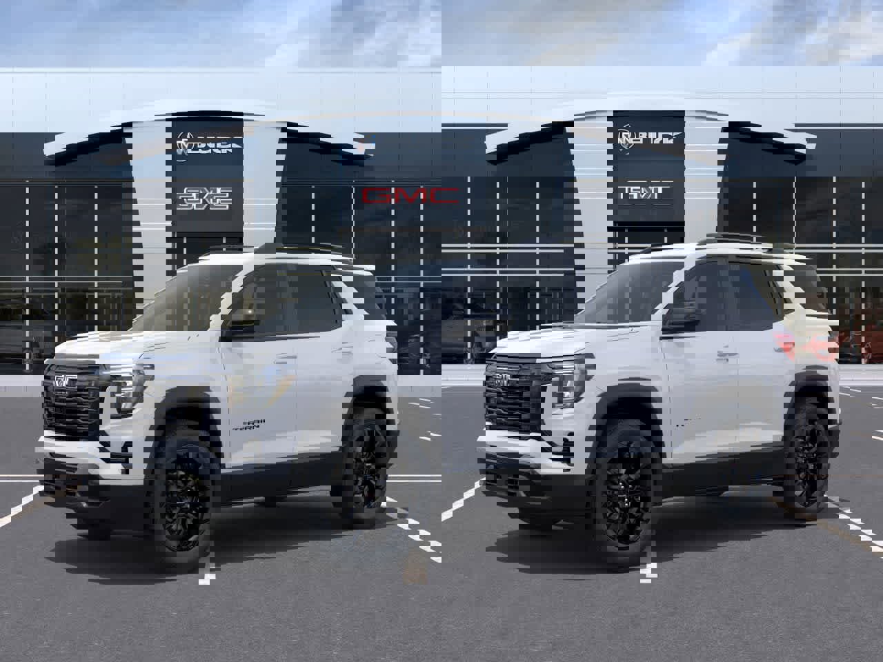 New 2026 GMC Terrain Elevation w/ Black Edition image 2