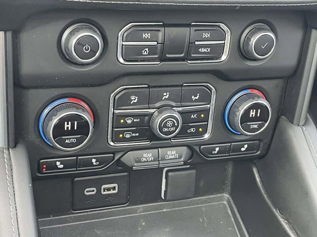 Used 2023 Chevrolet Tahoe LT w/ Luxury Package image 21