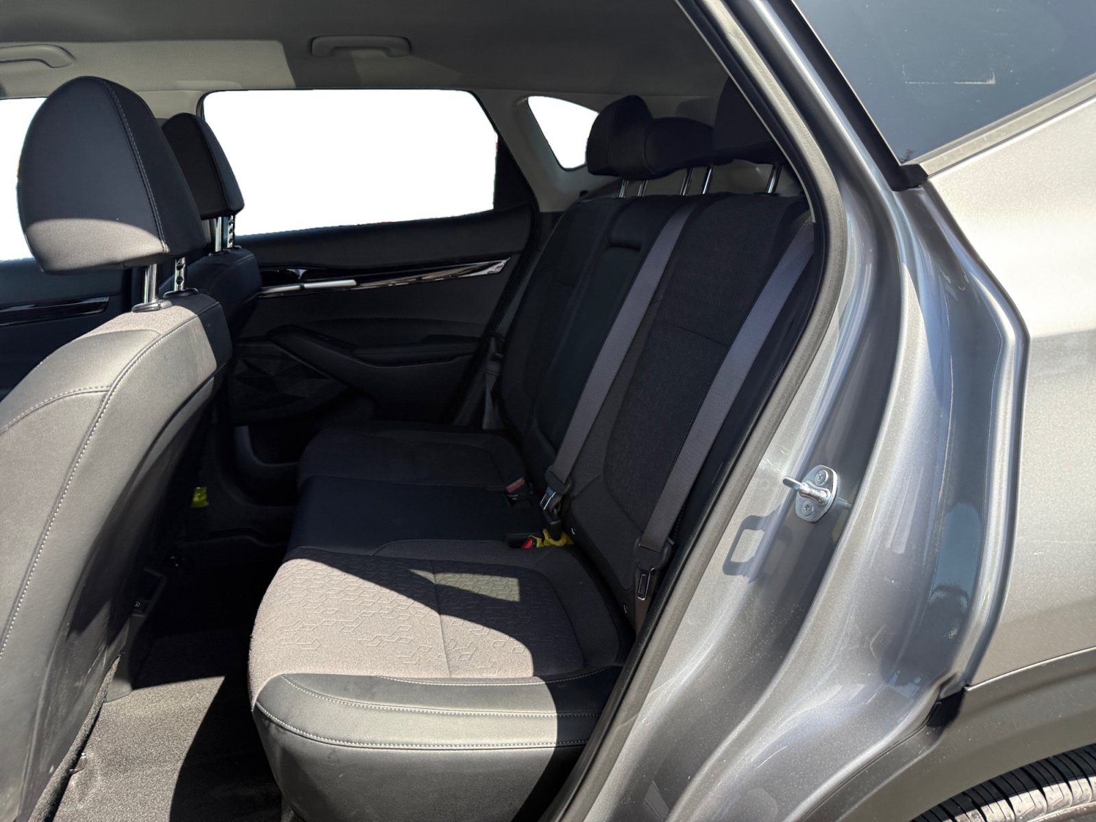 Certified 2026 Kia Seltos S FWD image 16