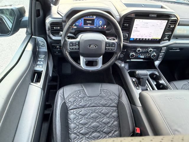 Used 2026 Ford F150 Lariat w/ Equipment Group 501A Mid AWD/4WD image 15