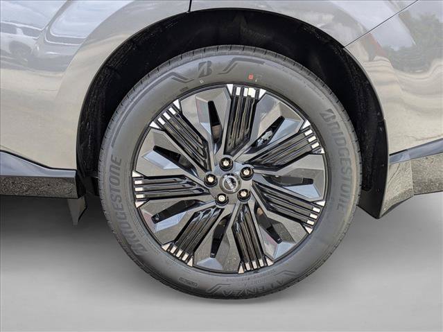 New 2026 Nissan Murano Platinum w/ Cargo Package AWD/4WD image 9