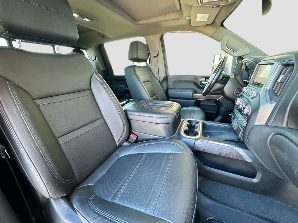 Used 2022 GMC Sierra 2500 Denali image 27