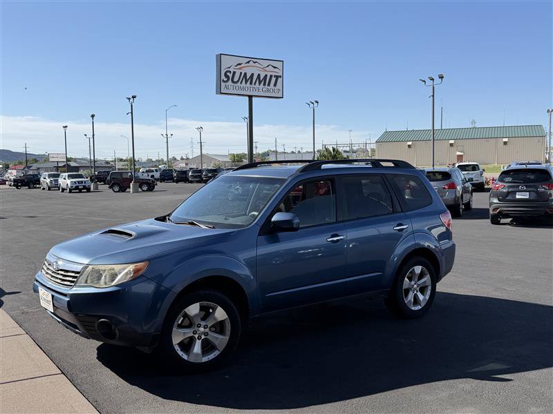 Used 2010 Subaru Forester 2.5XT Limited w/ Popular Equipment Group 4A