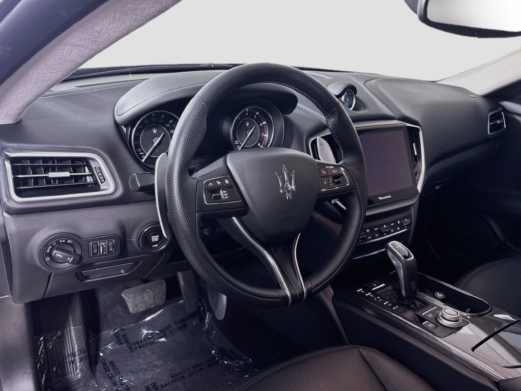 Used 2022 Maserati Ghibli GT RWD image 10