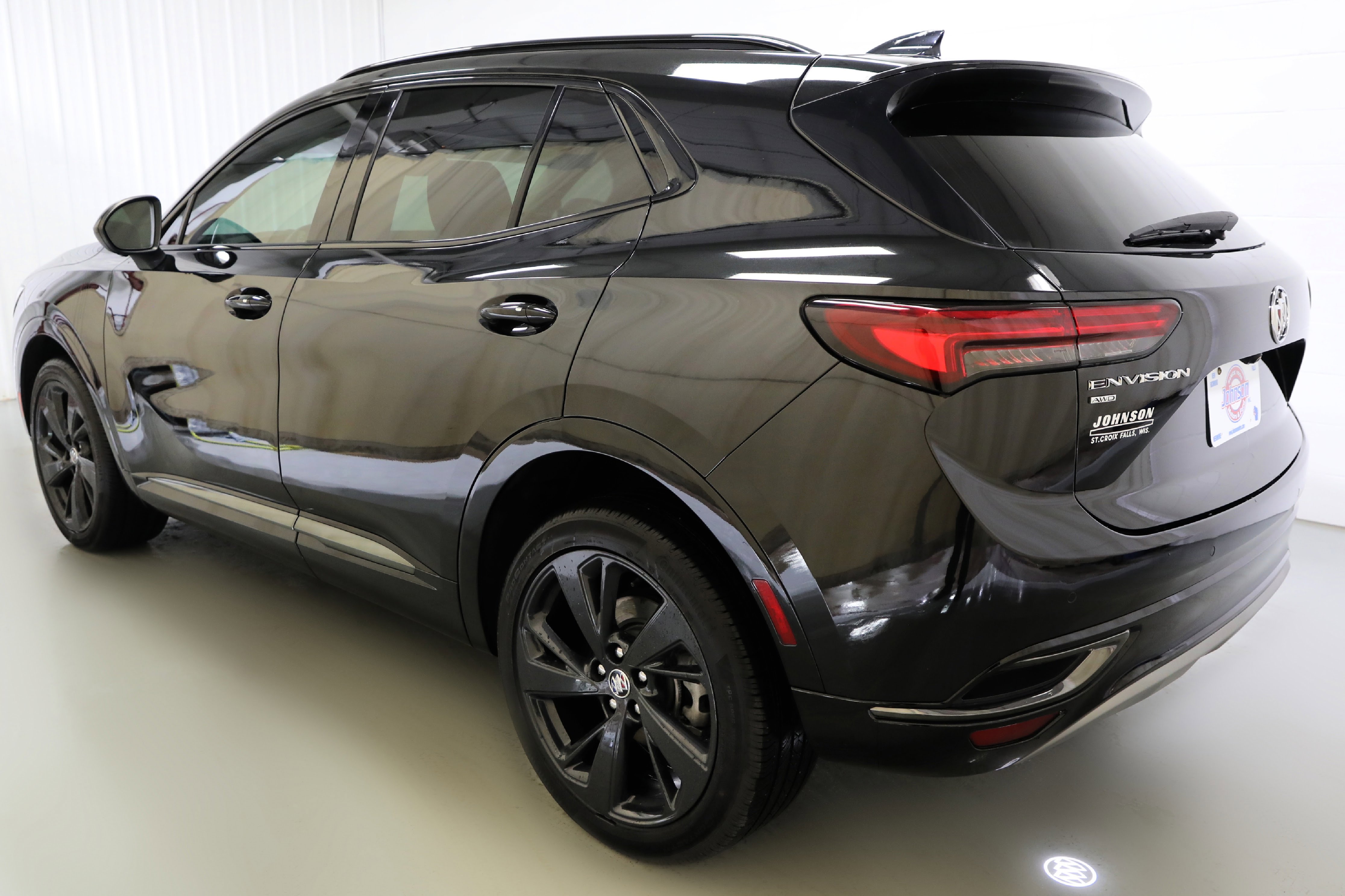 Used 2023 Buick Envision Essence w/ Technology Package I image 23