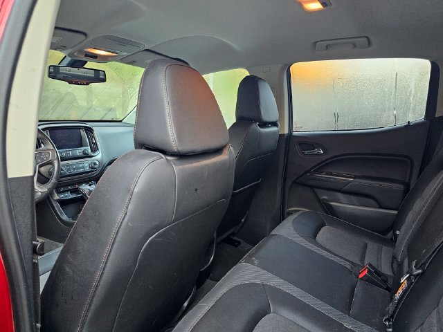 Used 2022 GMC Canyon AT4 w/ Trailering Package AWD/4WD image 8