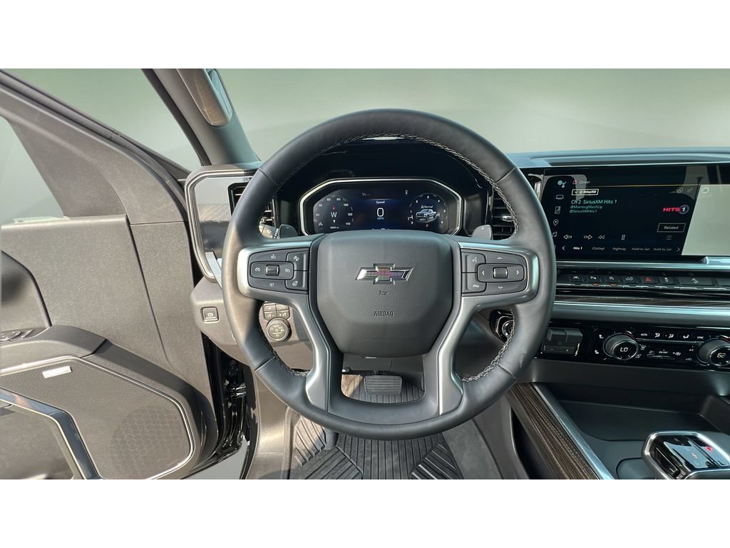 Certified 2026 Chevrolet Silverado 1500 LT Trail Boss w/ LT Trail Boss Premium Package AWD/4WD image 21
