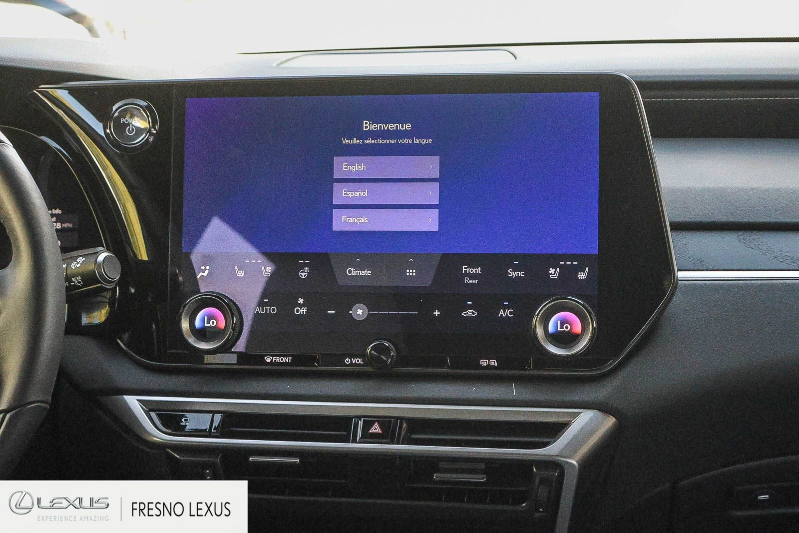 Certified 2025 Lexus RX 350h 350h Premium w/ Convenience Package image 17