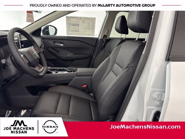 New 2026 Nissan Rogue Dark Armor AWD/4WD image 21