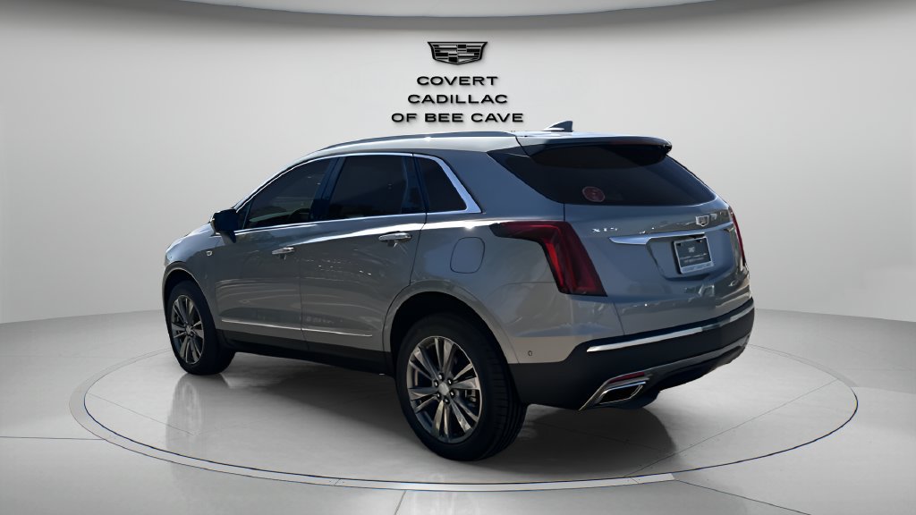 New 2026 Cadillac XT5 Premium Luxury w/ Driver Assist Package FWD image 6