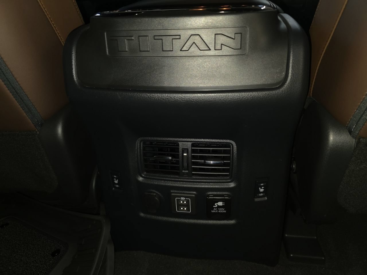 Used 2019 Nissan Titan Platinum Reserve w/ Platinum Utility Package AWD/4WD image 25