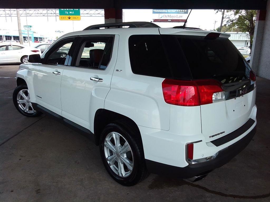Used 2016 GMC Terrain SLT w/ Open Road Package image 4