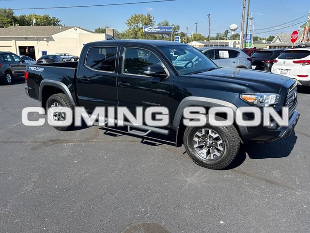 Used 2019 Toyota Tacoma TRD Off-Road