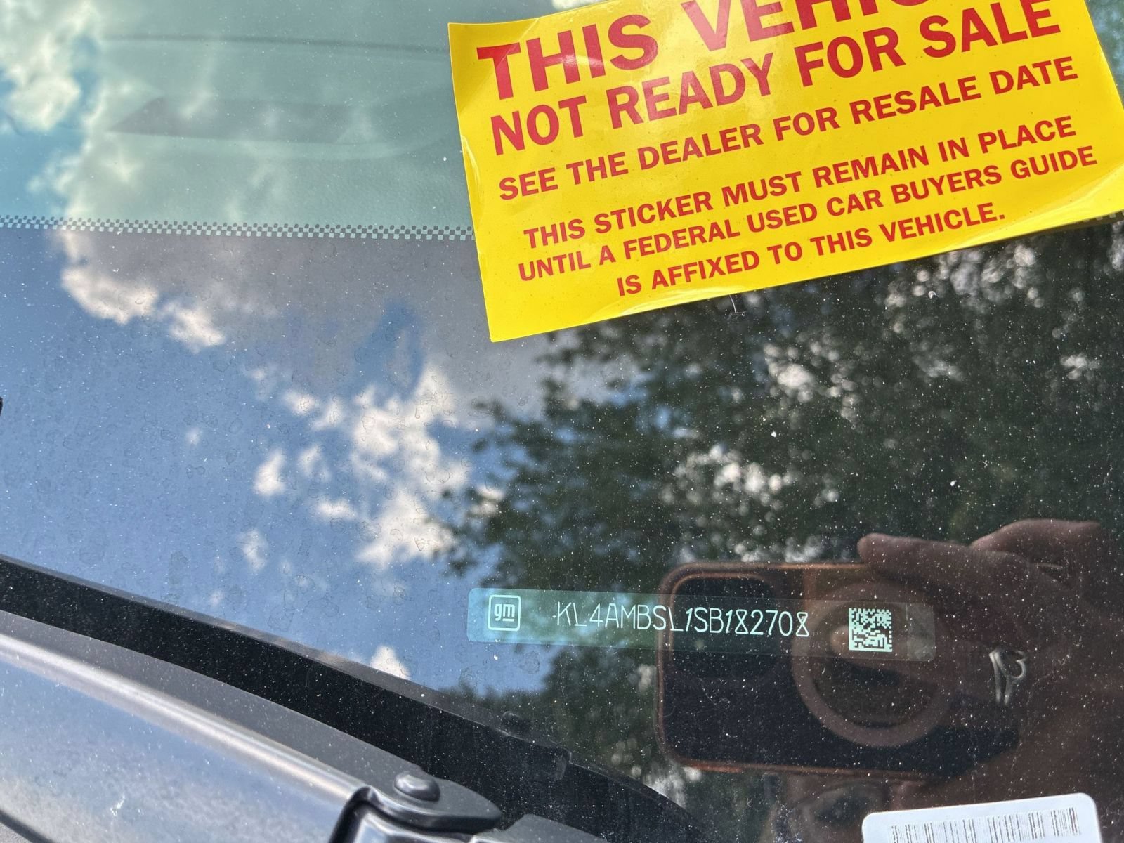 Used 2025 Buick Encore GX Preferred FWD image 15