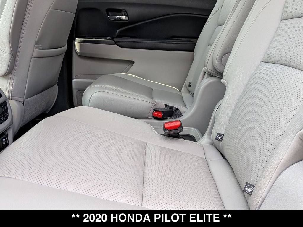 Used 2020 Honda Pilot Elite image 3