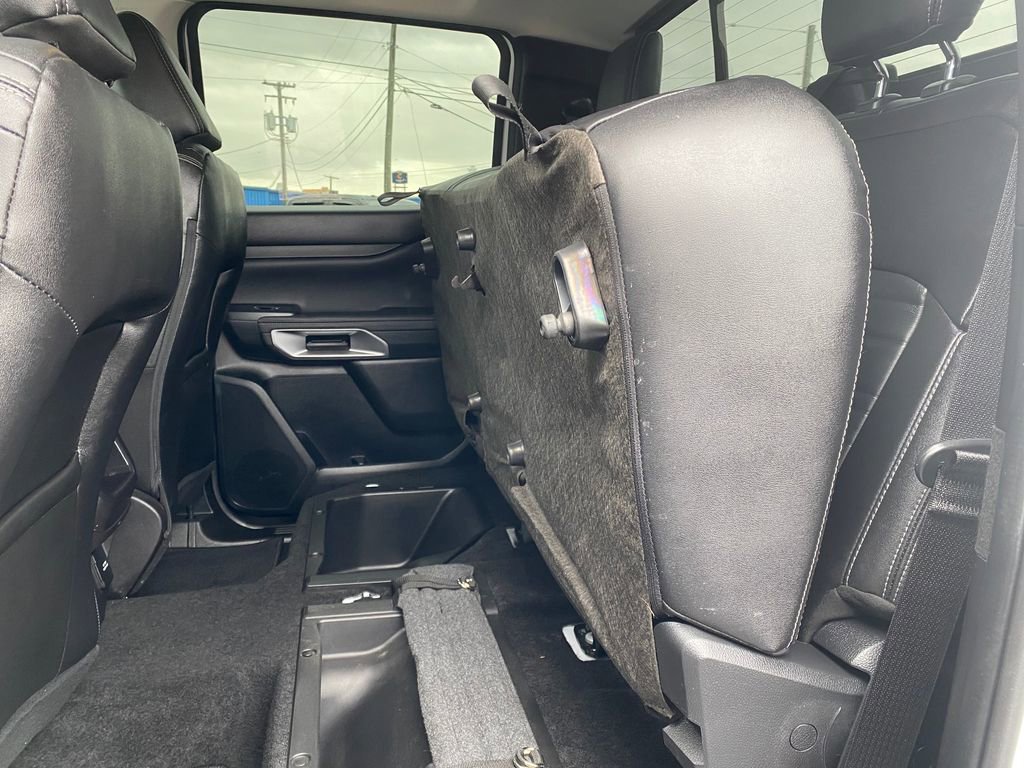 Used 2024 Ford Ranger Lariat image 16