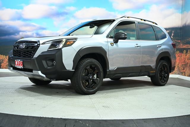 Certified 2024 Subaru Forester Wilderness image 4