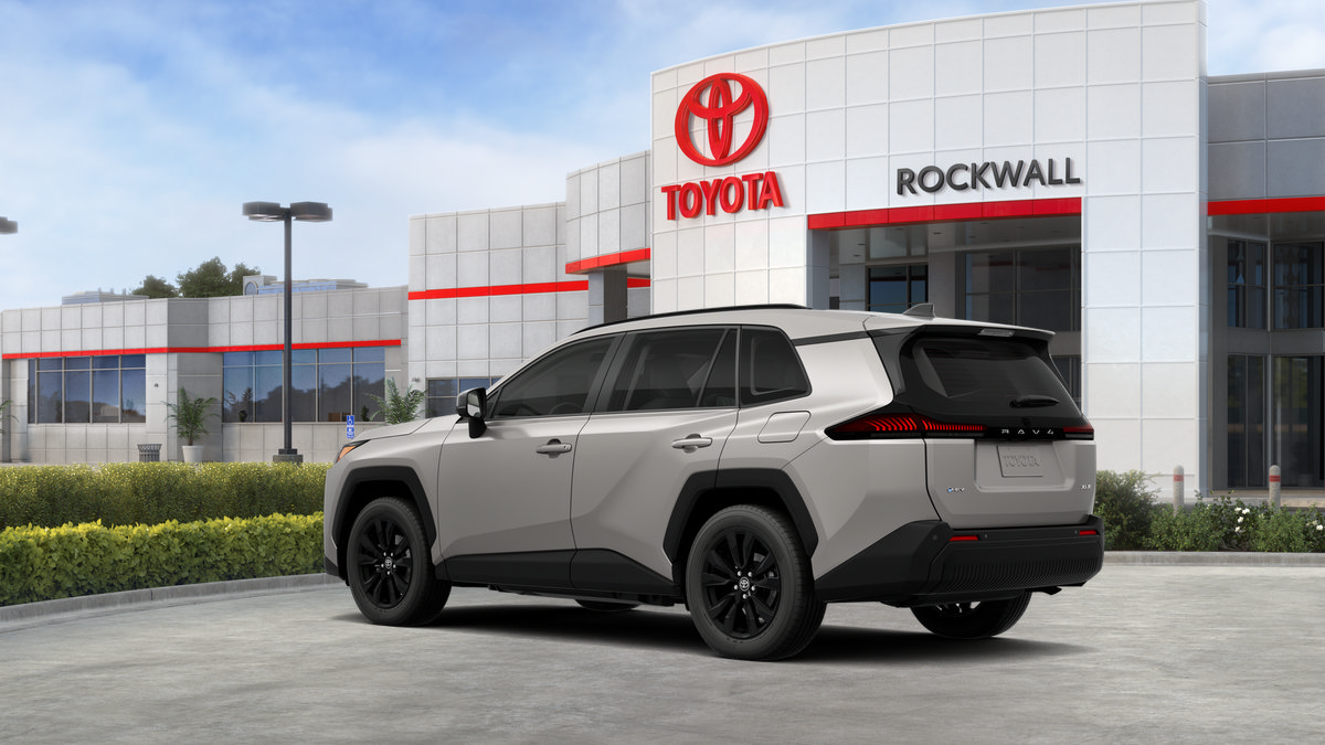New 2026 Toyota RAV4 XLE Premium FWD image 8